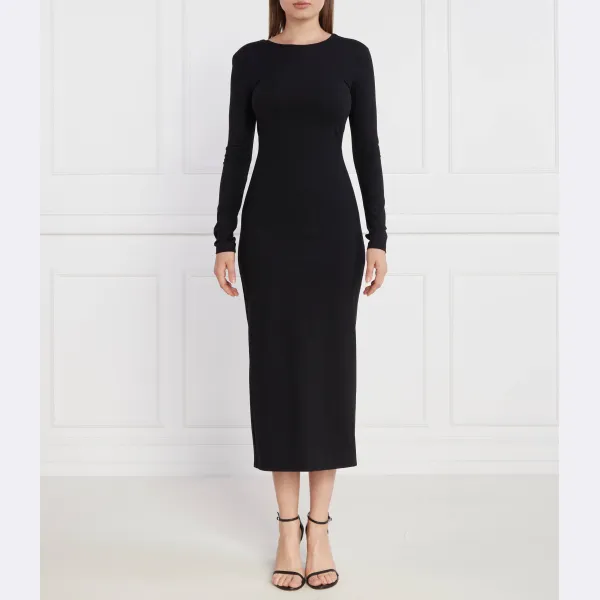 Платье Patrizia Pepe, черный
Платье Patrizia Pepe, черный