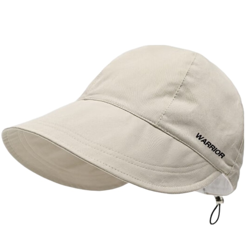 Женская шапка из полиэстера Warrior с защитой от солнца
Женская шапка из полиэстера Warrior с защитой от солнца