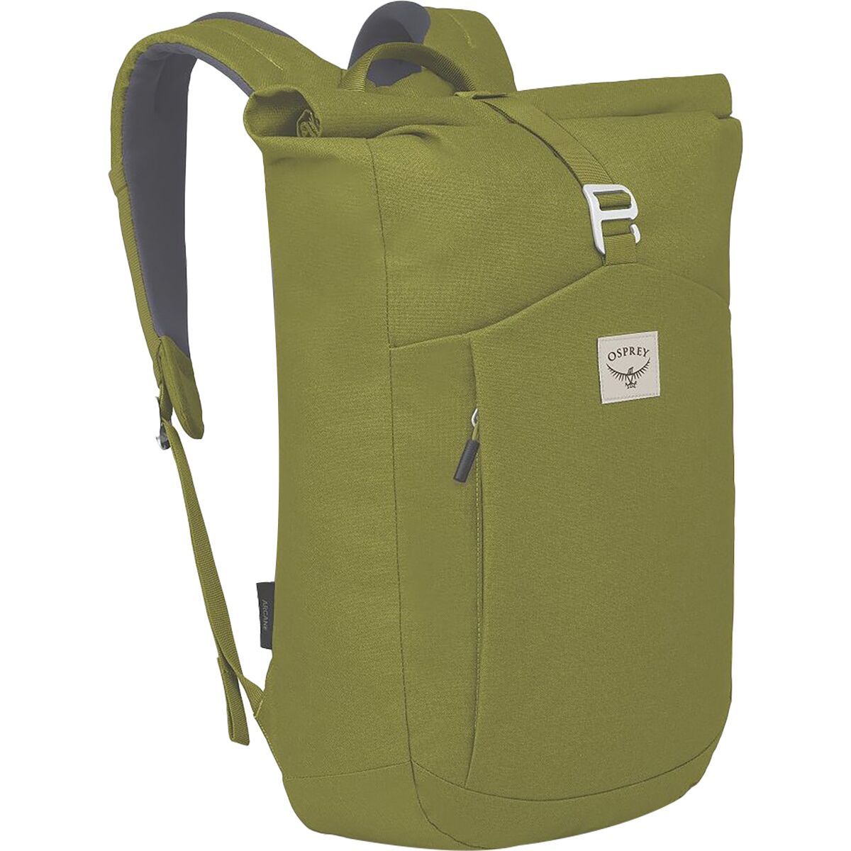 Рюкзак Arcane 22л с ролл-топом Osprey Packs, зеленый 
Рюкзак Arcane 22л с ролл-топом Osprey Packs, зеленый