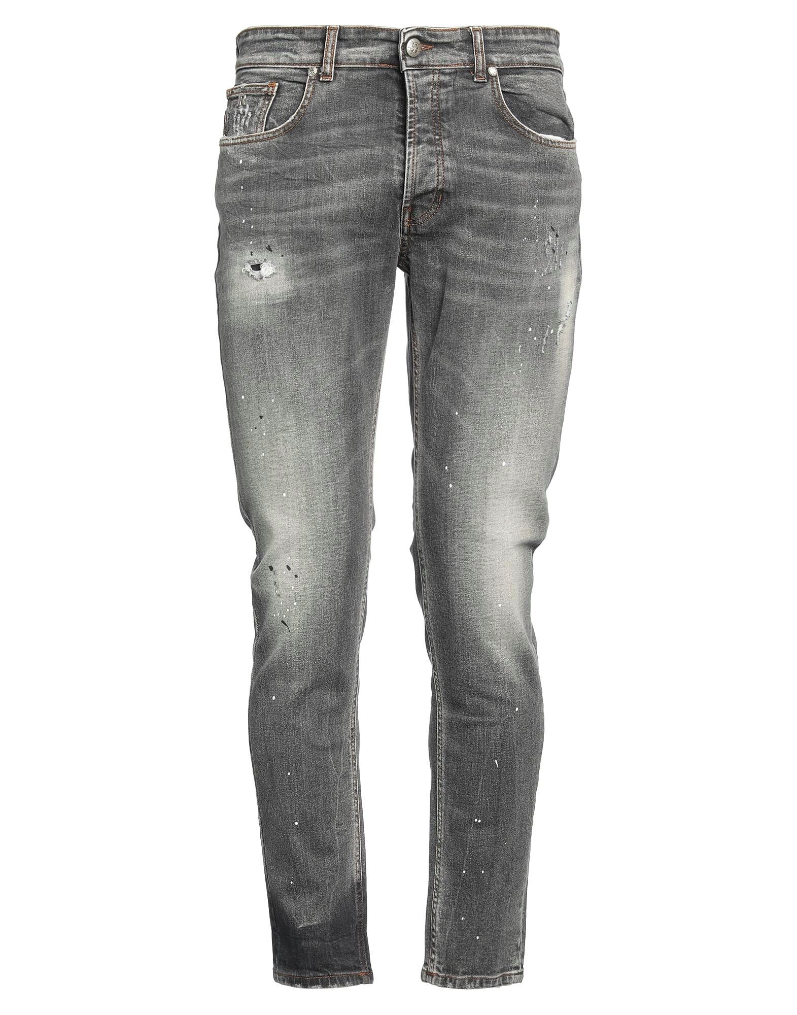 Джинсы John Richmond, черный
Джинсы John Richmond, черный