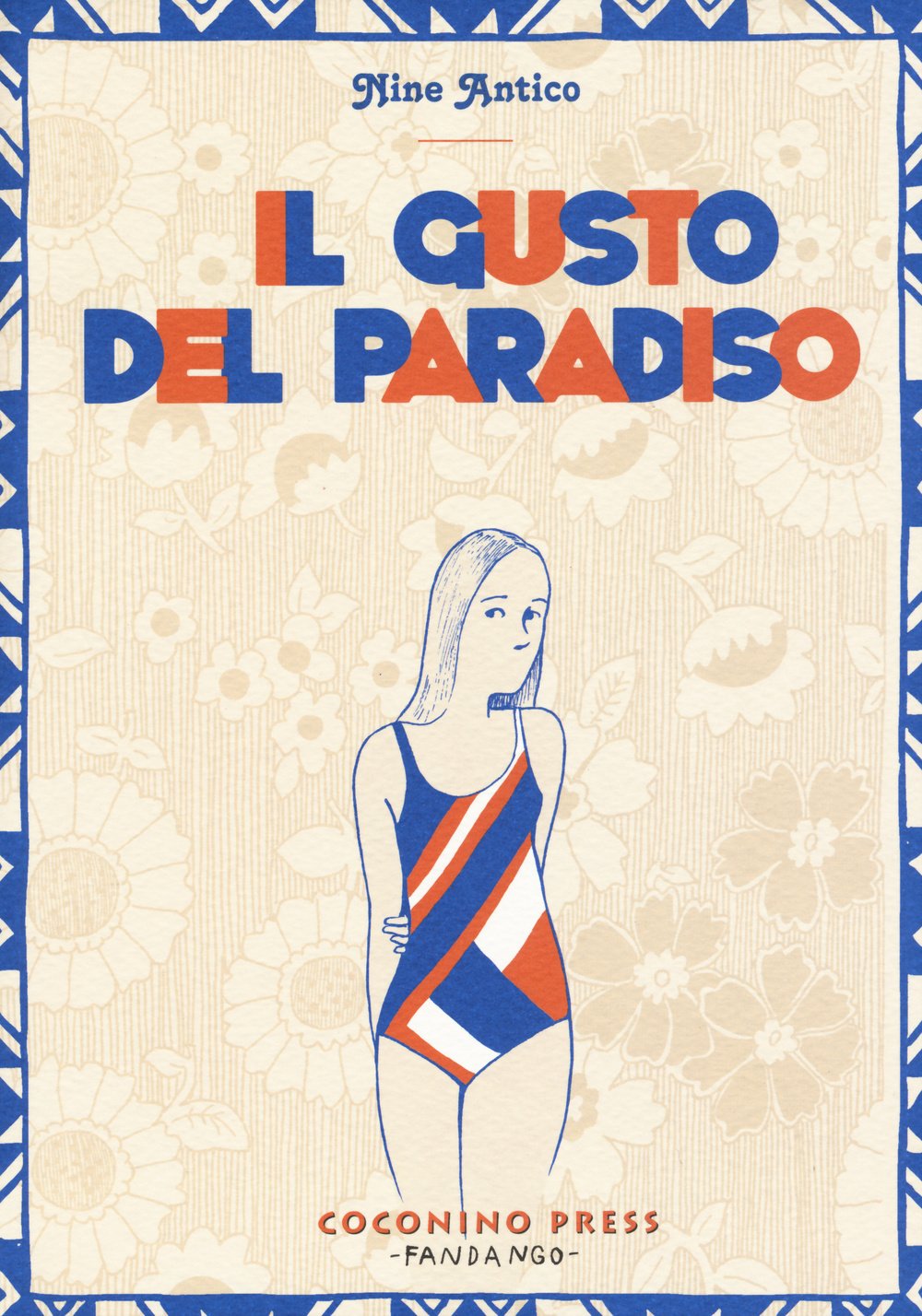 Il gusto del paradiso (Coconino Press)
Il gusto del paradiso (Coconino Press)