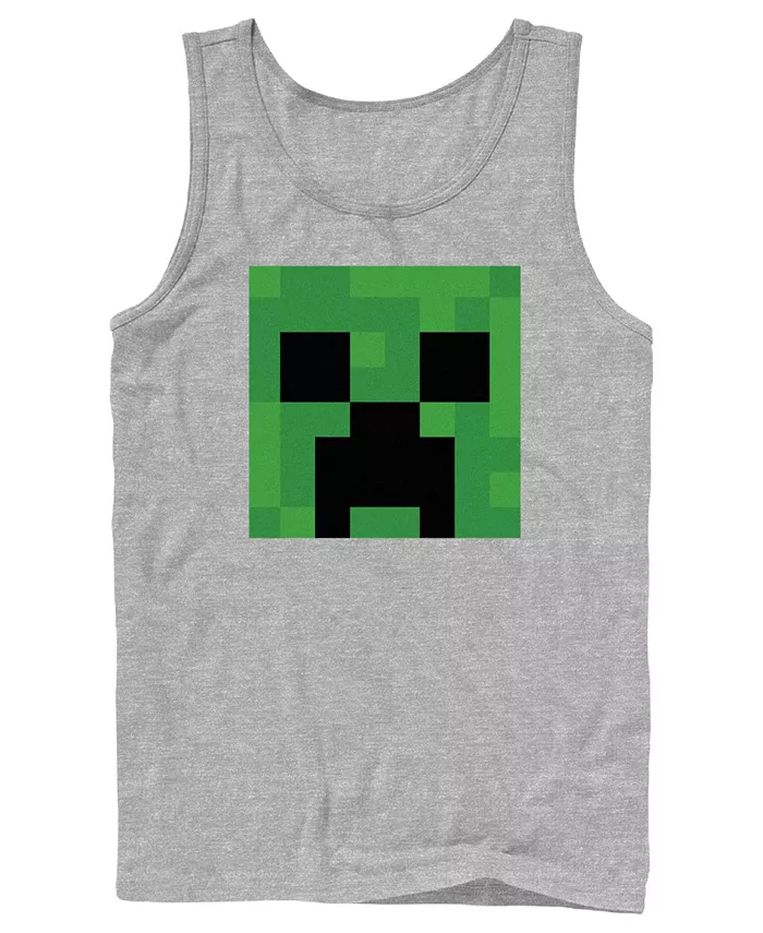 Мужская майка Creeper Big Face Fifth Sun, серый
Мужская майка Creeper Big Face Fifth Sun, серый