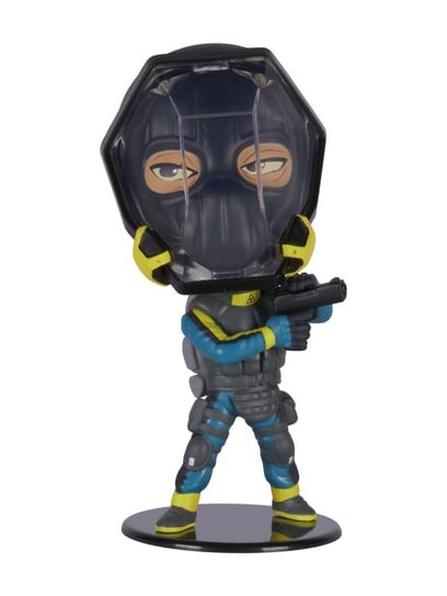 Статуэтка, Ubisoft, Rainbow Six Extraction, Чиби Льва
Статуэтка, Ubisoft, Rainbow Six Extraction, Чиби Льва