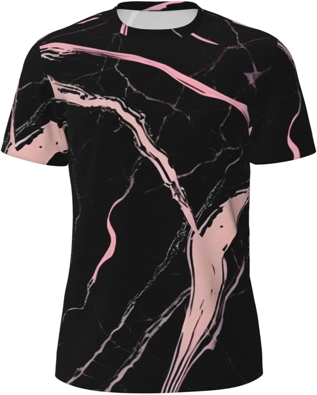 Футболка мужская летняя с принтом Black Rose Marble, легкая и дышащая SDFHU
Футболка мужская летняя с принтом Black Rose Marble, легкая и дышащая SDFHU