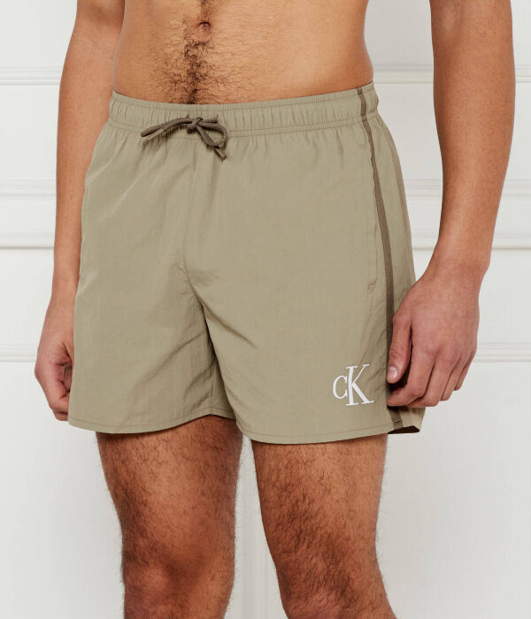 Шорты для плавания Regular fit Calvin Klein Swimwear, желтый
Шорты для плавания Regular fit Calvin Klein Swimwear, желтый