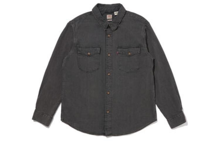 Мужская рубашка Levi's levi’s, цвет Black
Мужская рубашка Levi's levi’s, цвет Black