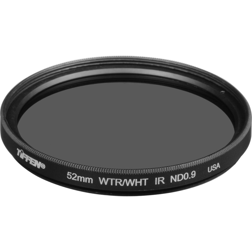 Фильтр Tiffen Water White Glass IRND Filter (52mm, 3-Stop) W52IRND9
Фильтр Tiffen Water White Glass IRND Filter (52mm, 3-Stop) W52IRND9