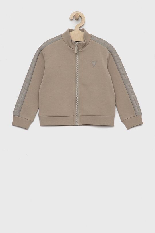 Детская толстовка Guess, бежевый
Детская толстовка Guess, бежевый