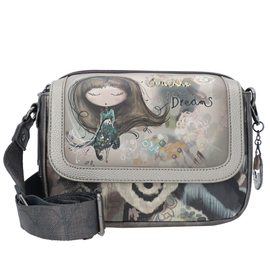 Сумка кросс-боди Anekke Real, Mixed colors
Сумка кросс-боди Anekke Real, Mixed colors