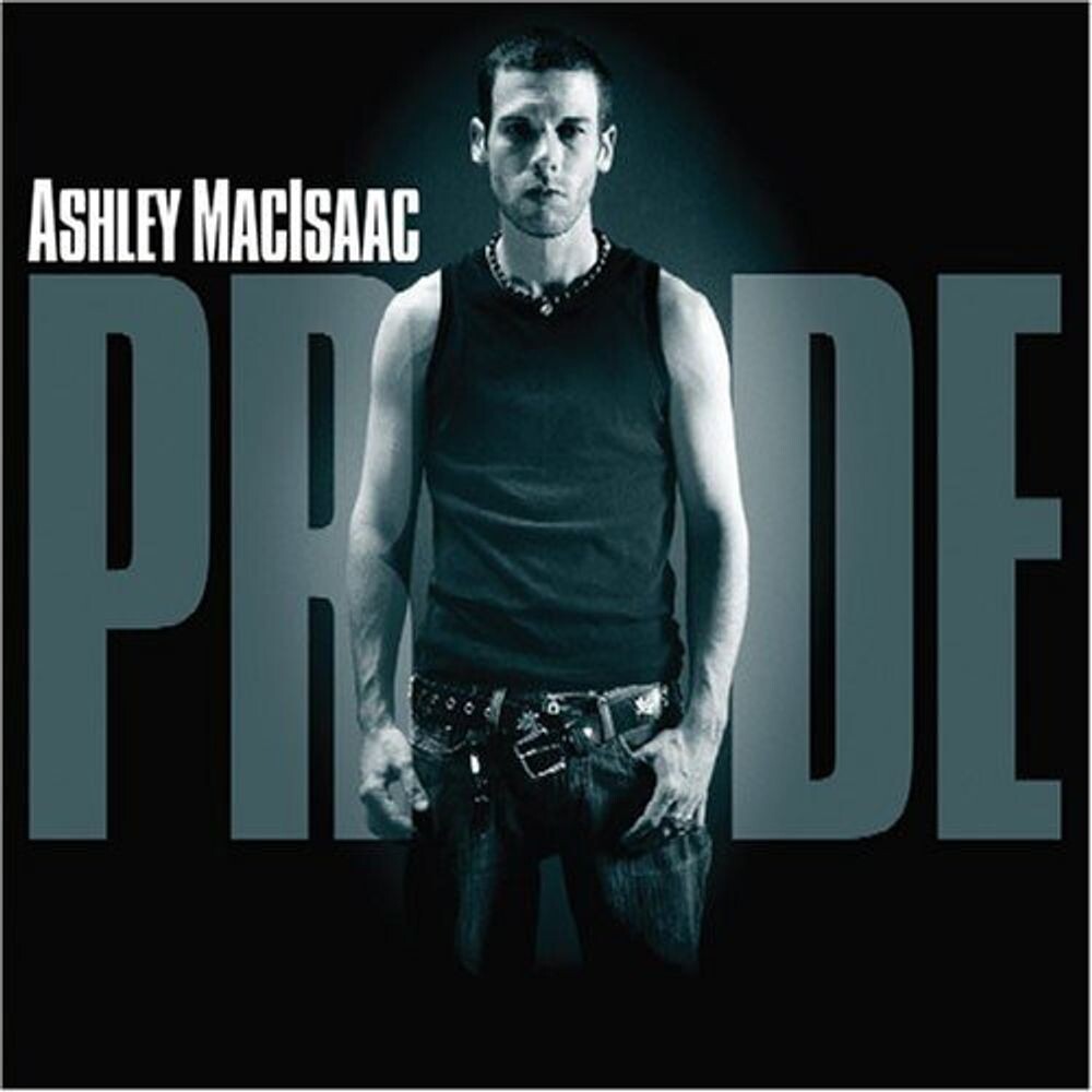 Диск CD Pride - Ashley MacIsaac
Диск CD Pride - Ashley MacIsaac