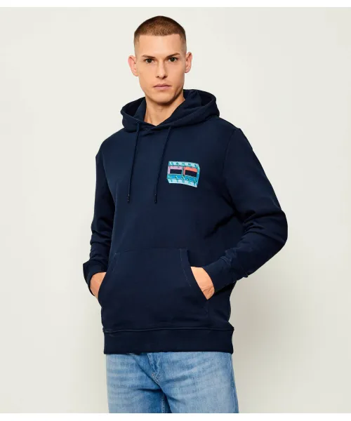 Толстовка Regular fit Tommy Jeans, синий
Толстовка Regular fit Tommy Jeans, синий