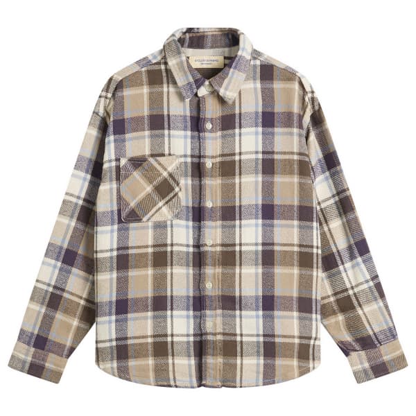 Рубашка с рабочей шкалой для мальчика Beams Boy, айвори
Рубашка с рабочей шкалой для мальчика Beams Boy, айвори