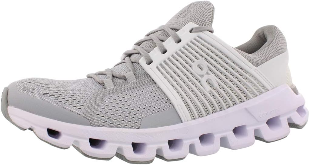 Кроссовки On Women's Cloudswift Sneakers, серый
Кроссовки On Women's Cloudswift Sneakers, серый