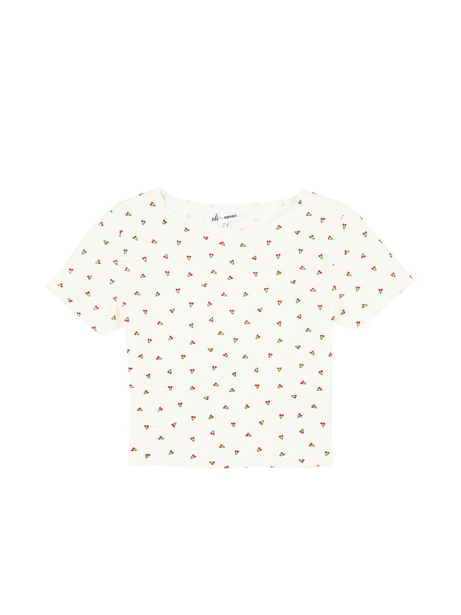 Рубашка Koton, экрю 
Рубашка Koton, экрю