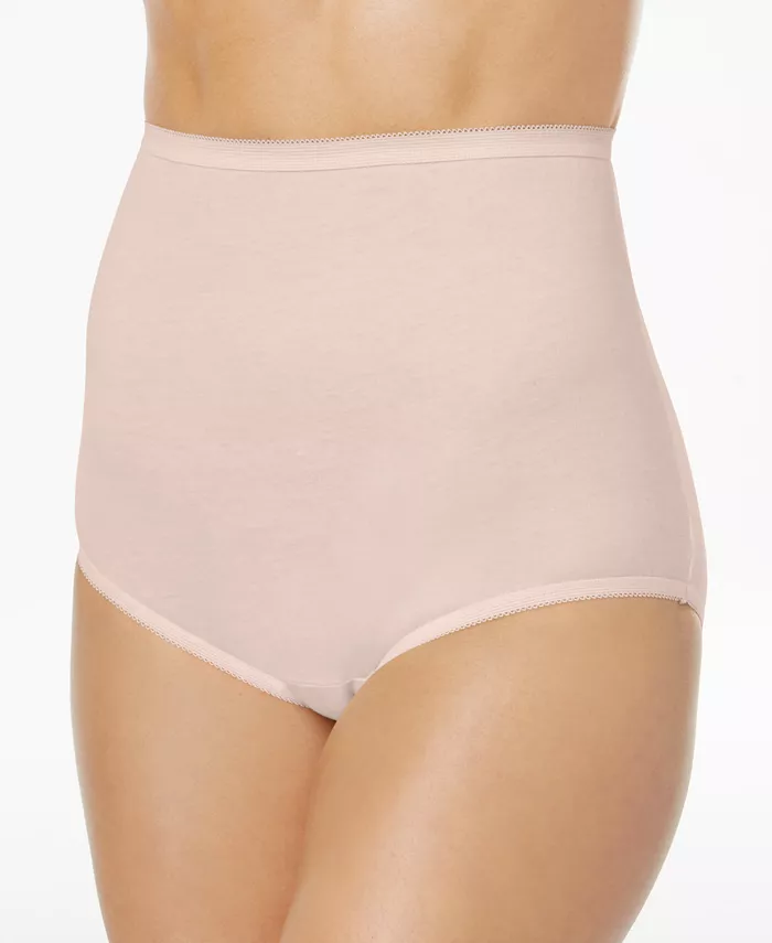 Идеальные для вас классические хлопковые трусы 15318 Vanity Fair, коричневый/бежевый
Идеальные для вас классические хлопковые трусы 15318 Vanity Fair, коричневый/бежевый