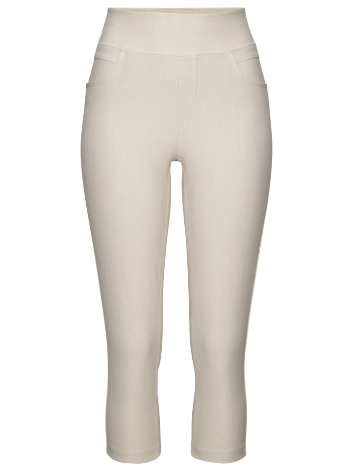 Леггинсы H.I.S, экрю
Леггинсы H.I.S, экрю