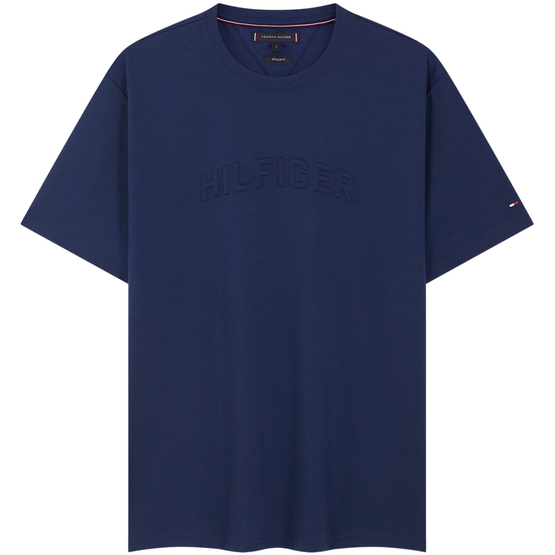 Футболка мужская Tommy Hilfiger, темно-синий
Футболка мужская Tommy Hilfiger, темно-синий
