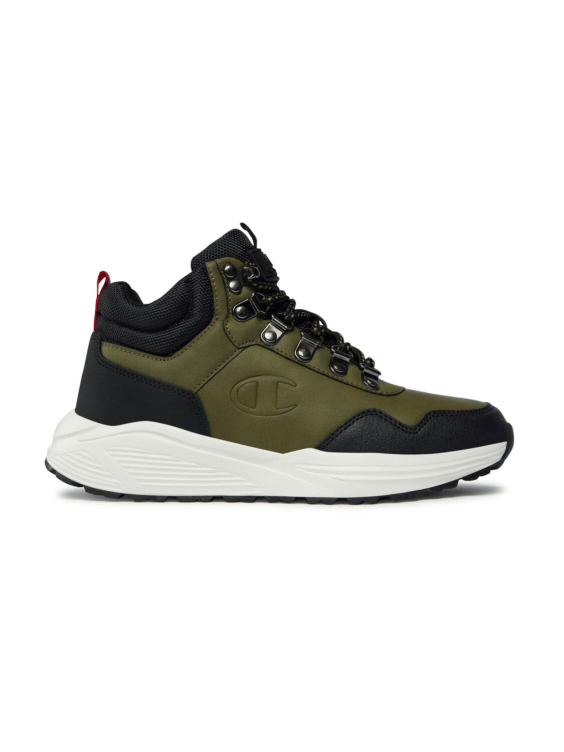 Ботинки Champion Climb Rx Mid Boy, зеленый
Ботинки Champion Climb Rx Mid Boy, зеленый