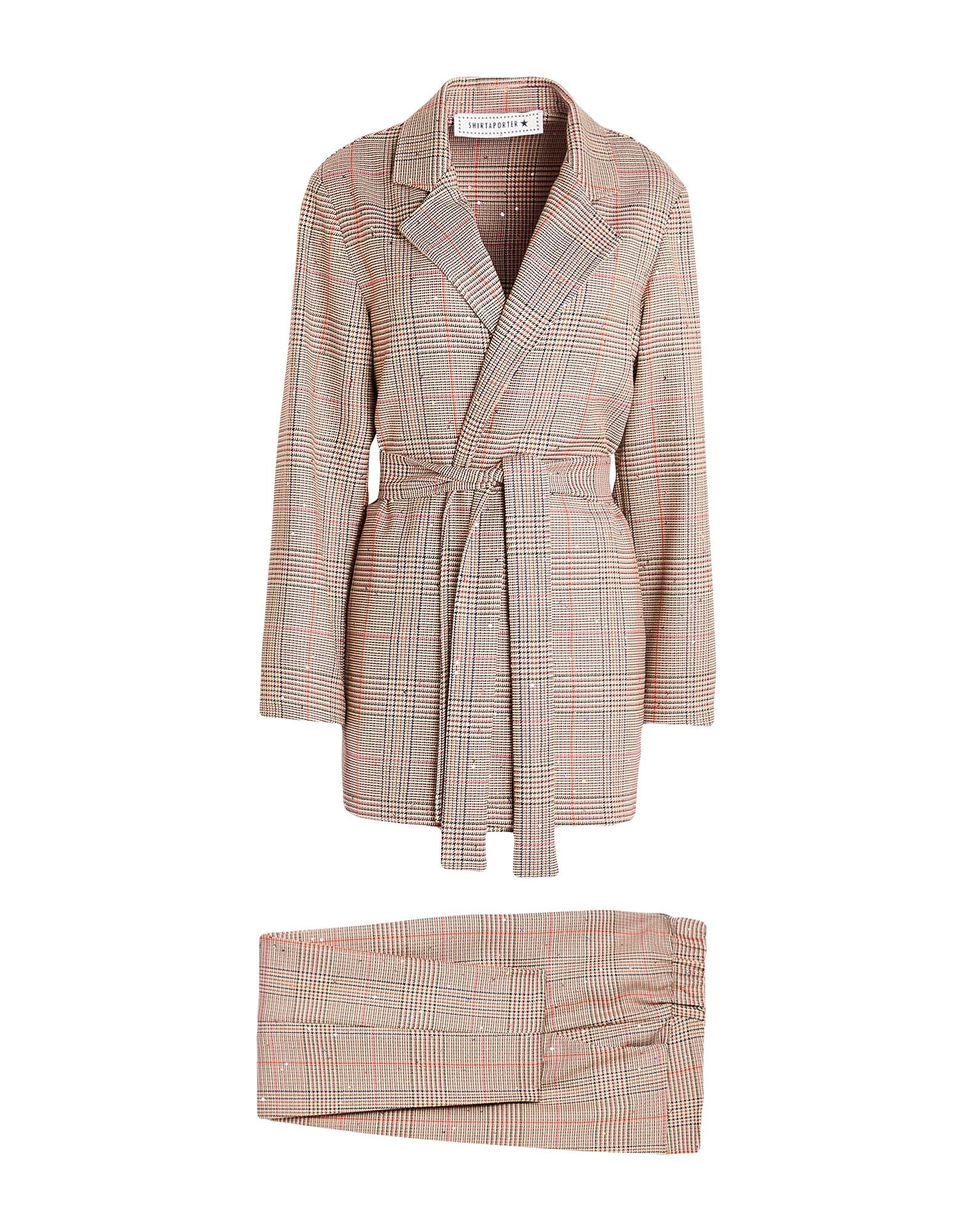 Костюм Shirtaporter, темно-розовый
Костюм Shirtaporter, темно-розовый