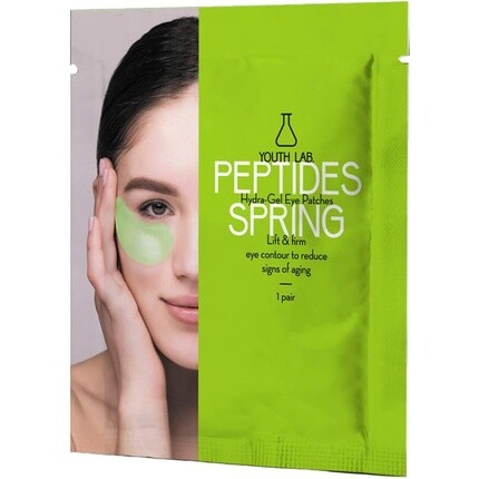 Youth Lab Peptides Spring Hydra-Gel Патчи для глаз
Youth Lab Peptides Spring Hydra-Gel Патчи для глаз