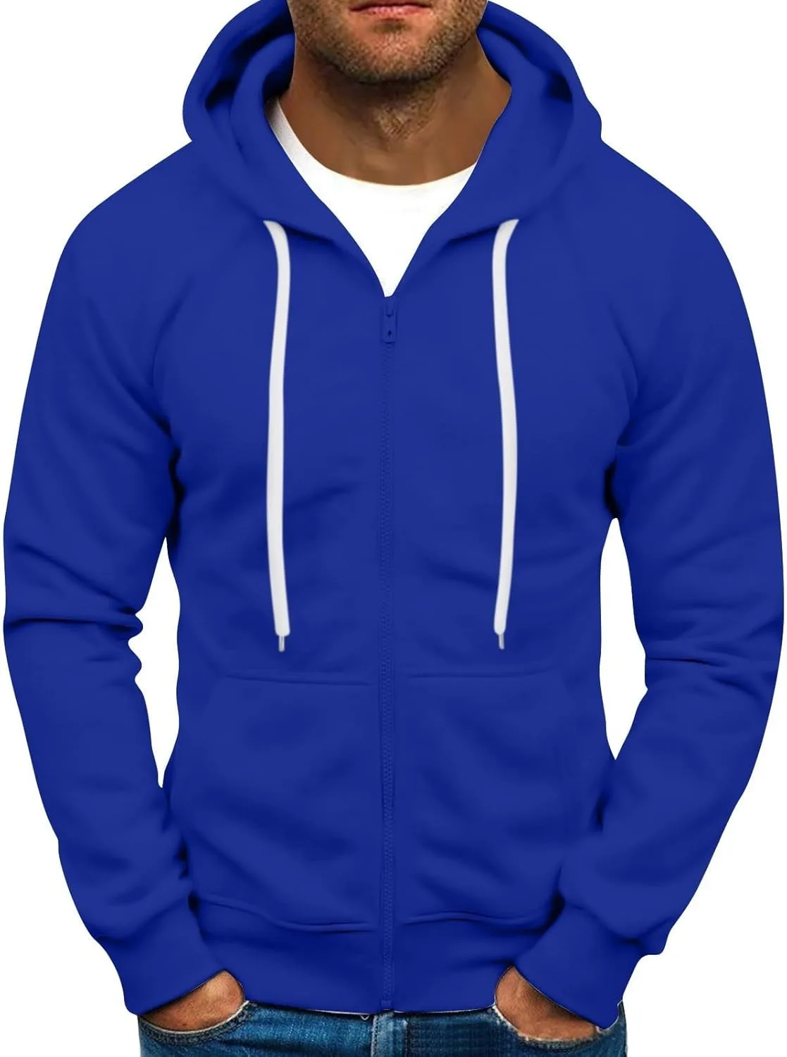 GOFULY Zip Up Hoodie мужская модная флисовая толстовка больших размеров зимняя куртка
GOFULY Zip Up Hoodie мужская модная флисовая толстовка больших размеров зимняя куртка