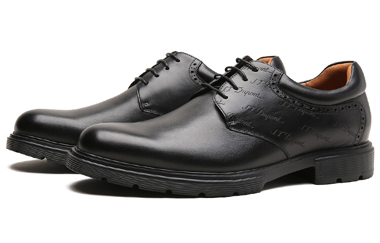 Туфли мужские низкие черный S.T.Dupont
Туфли мужские низкие черный S.T.Dupont