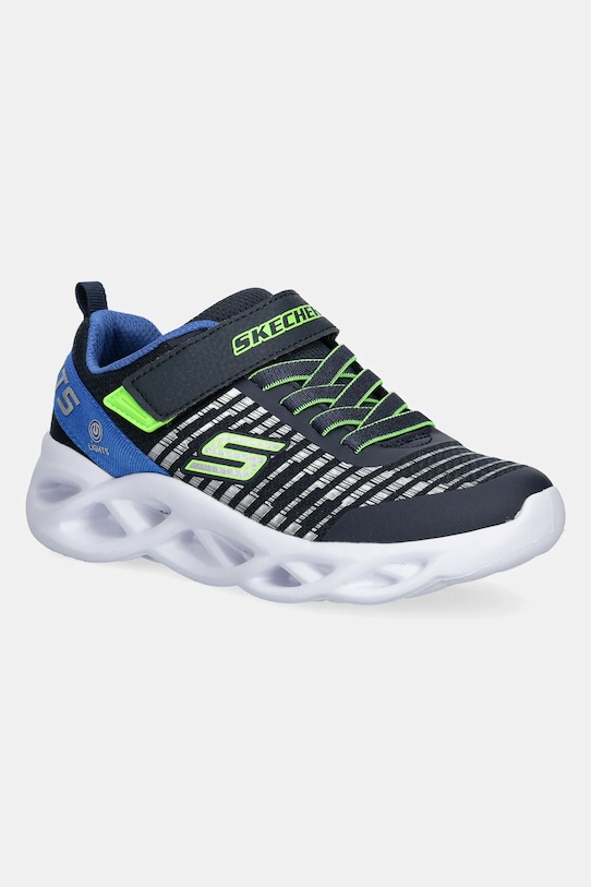 Детские кроссовки Twisty Brights Skechers, серый
Детские кроссовки Twisty Brights Skechers, серый