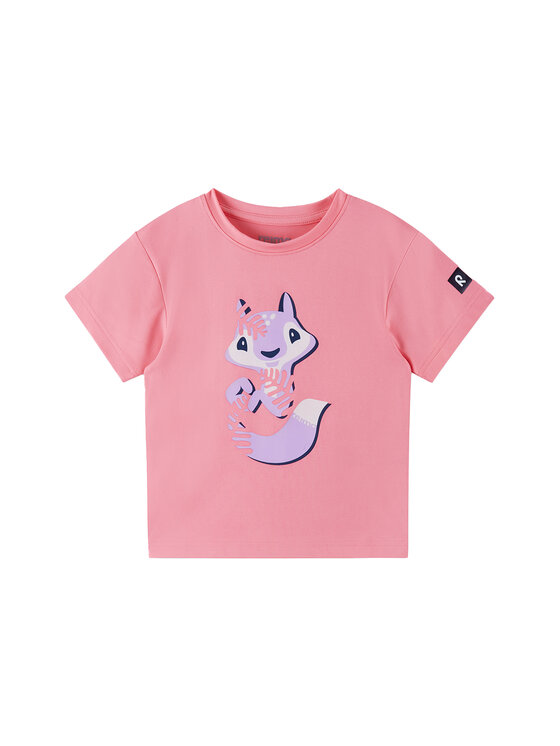 Футболка обычного кроя 5200351A Reima, розовый
Футболка обычного кроя 5200351A Reima, розовый