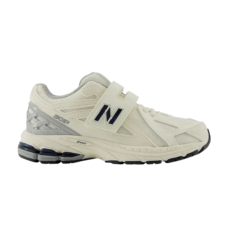 Кроссовки New Balance 1906R Hook & Loop Little Kid Cream Navy, кремовый
Кроссовки New Balance 1906R Hook & Loop Little Kid Cream Navy, кремовый