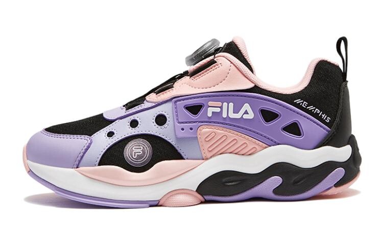 Детские кроссовки FILA GS, Black/Purple
Детские кроссовки FILA GS, Black/Purple