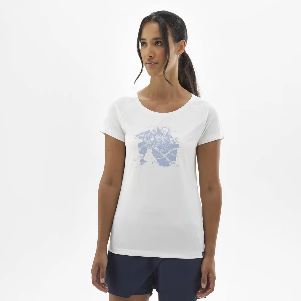 Женская футболка Tana Millet, бежевый
Женская футболка Tana Millet, бежевый