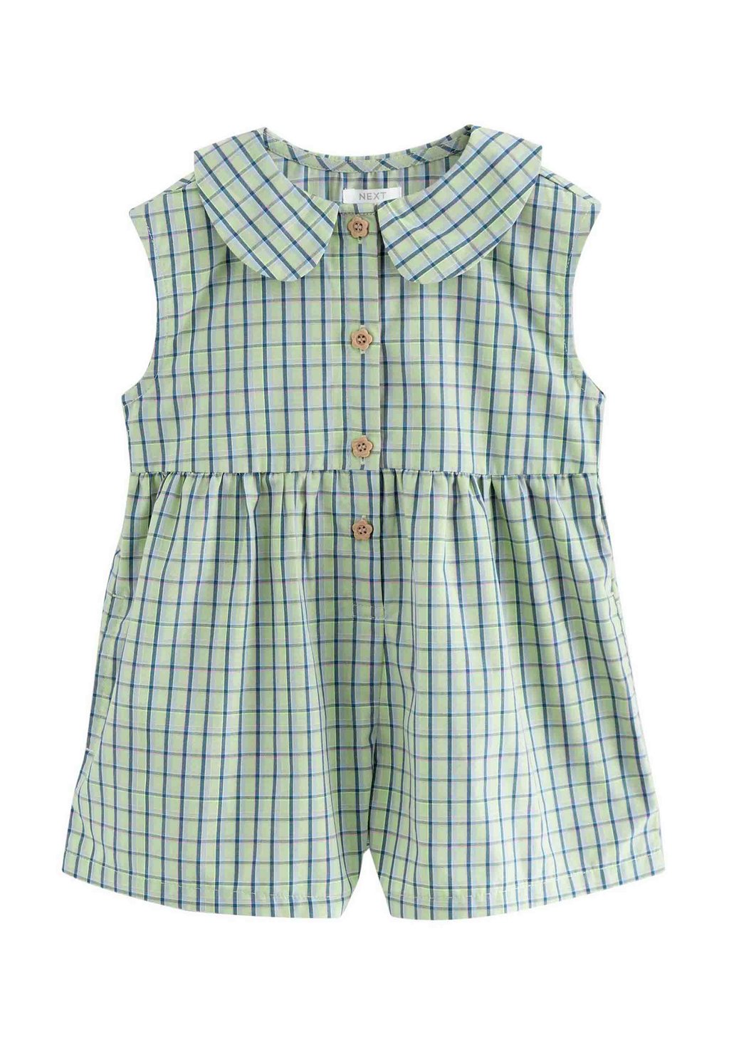 Комбинезон REGULAR FIT Next, зеленый
Комбинезон REGULAR FIT Next, зеленый