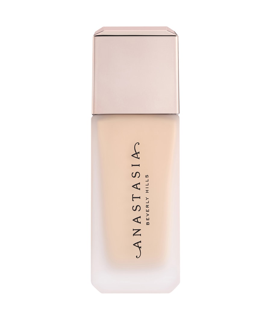 Жидкая основа ANASTASIA Beverly Hills Impeccable Blurring Second Skin Matte Foundation, Shade 4 - 1CR, 35 ml
Жидкая основа ANASTASIA Beverly Hills Impeccable Blurring Second Skin Matte Foundation, Shade 4 - 1CR, 35 ml