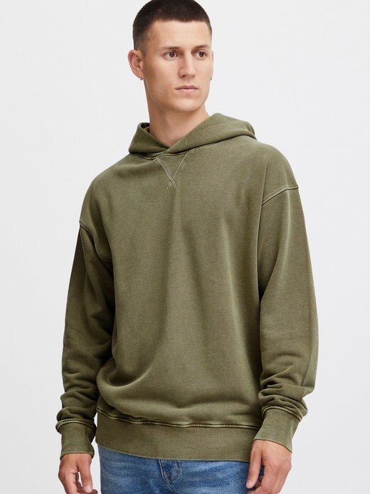 Толстовка с капюшоном Solid, зеленый
Толстовка с капюшоном Solid, зеленый