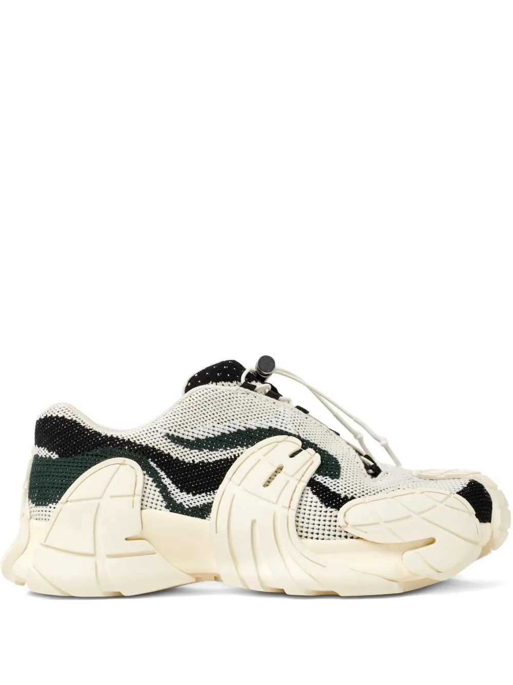 Массивные кроссовки Tormenta CamperLab, белый
Массивные кроссовки Tormenta CamperLab, белый