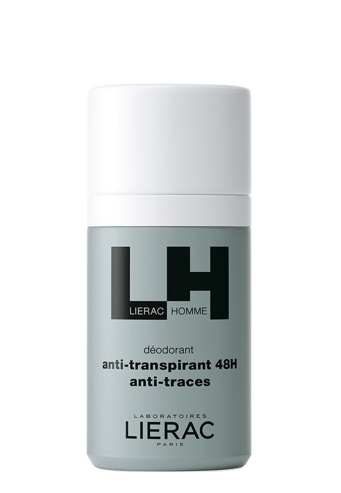 Lierac Homme антиперспирант для мужчин, 50 ml
Lierac Homme антиперспирант для мужчин, 50 ml