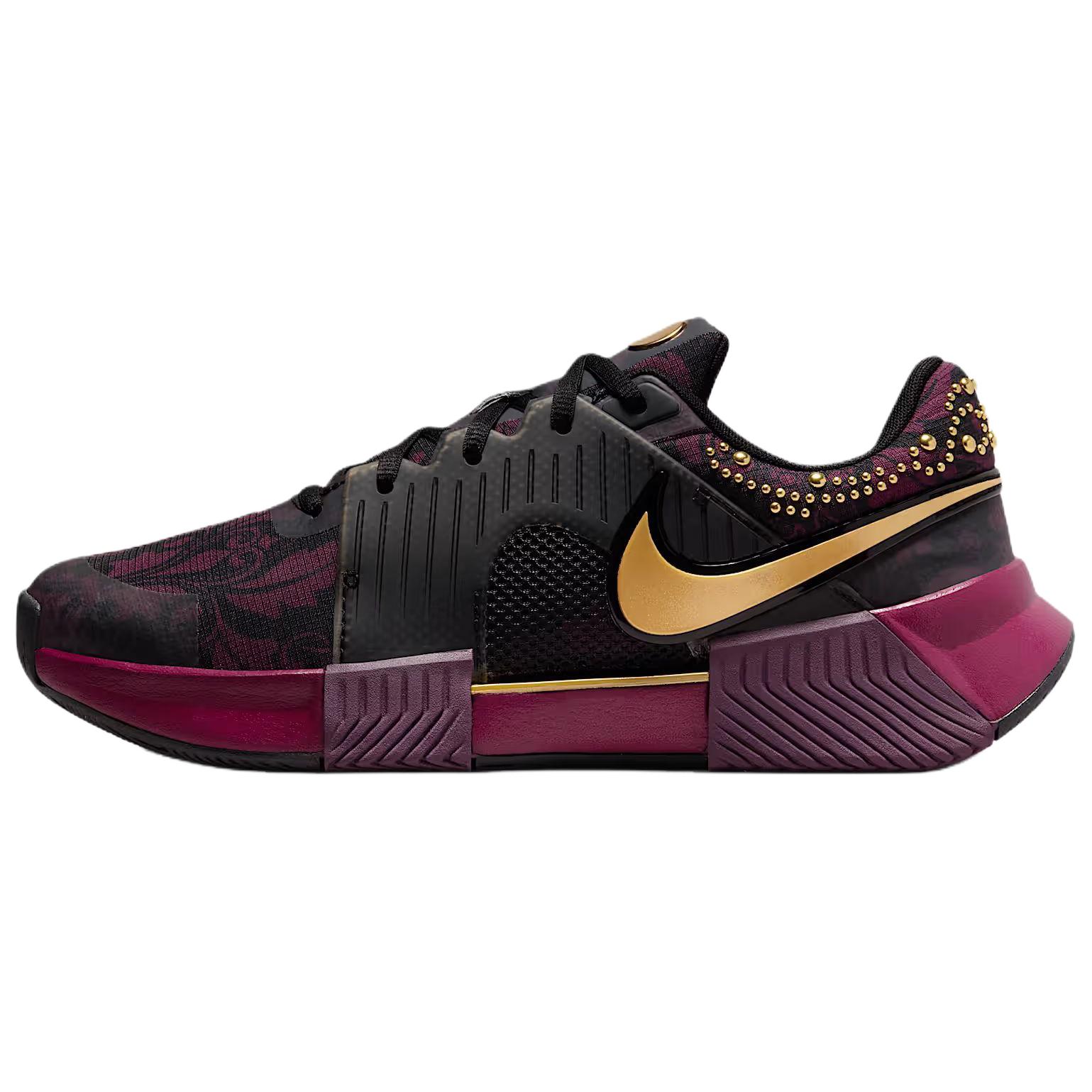 Nike Кроссовки GP Challenge 1 Tennis Shoes Women's Bordeaux Red
Nike Кроссовки GP Challenge 1 Tennis Shoes Women's Bordeaux Red