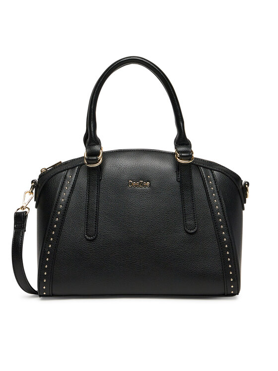 Женская сумка C-DZE-S-013-08 Deezee, чёрный
Женская сумка C-DZE-S-013-08 Deezee, чёрный