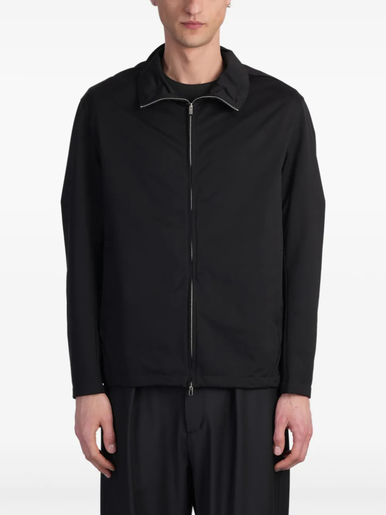 Джерси спортивная куртка Attachment, черный
Джерси спортивная куртка Attachment, черный