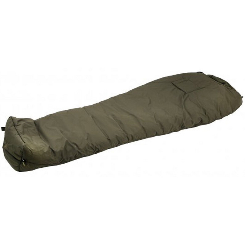 Спальный мешок Брента Carinthia, оливковый
Спальный мешок Брента Carinthia, оливковый