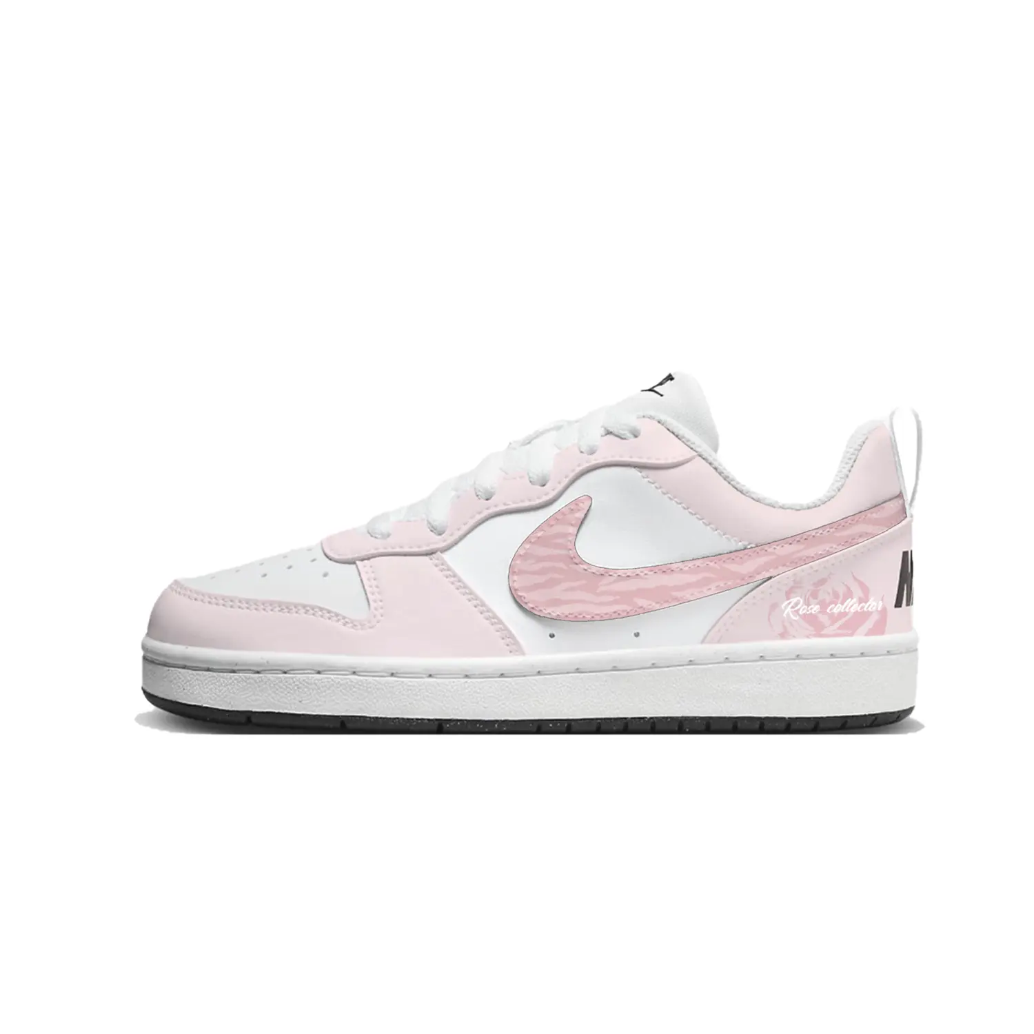 Nike Кроссовки для скейтбординга Court Borough Pink And White Dreams дышащие низкие детские White унисекс
Nike Кроссовки для скейтбординга Court Borough Pink And White Dreams дышащие низкие детские White унисекс