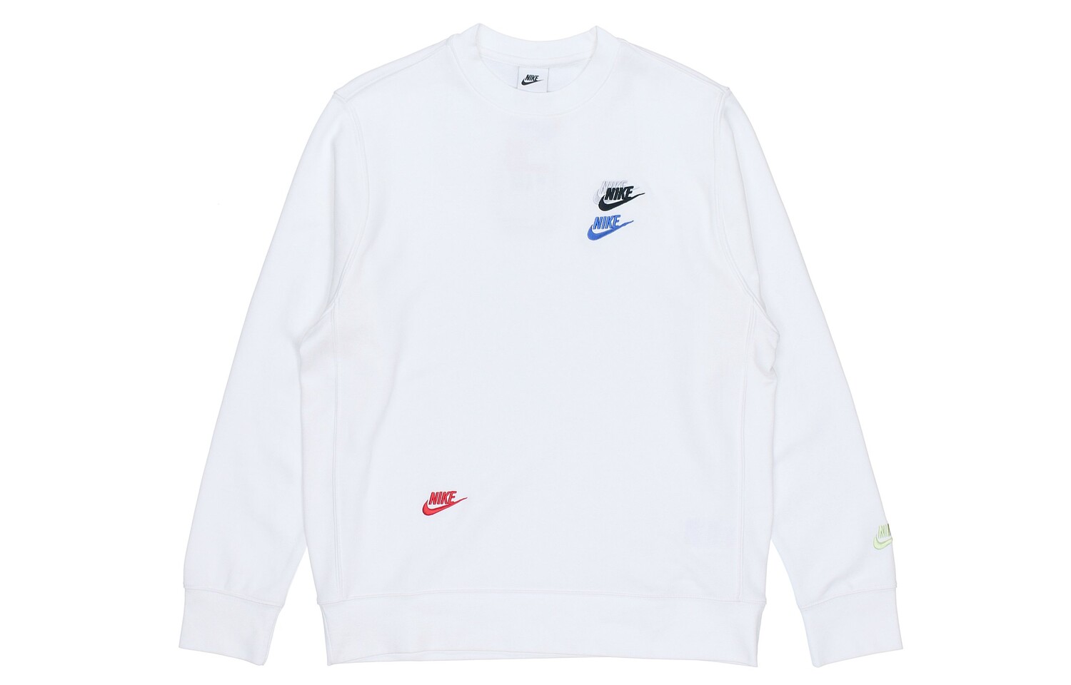 Толстовка мужская белая Nike, белый
Толстовка мужская белая Nike, белый