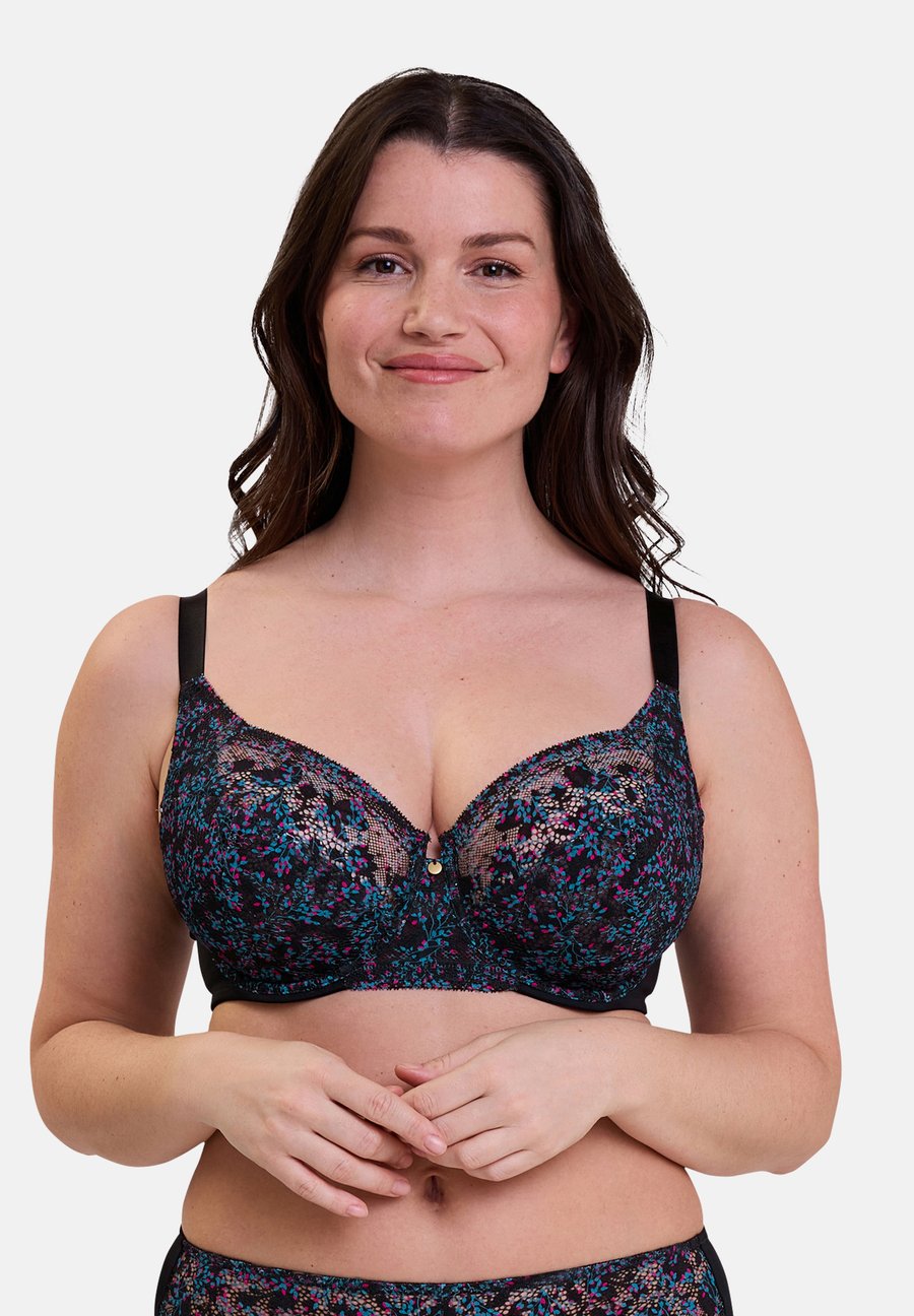 Бюстгальтер Sans Complexe SUZIE FANTAISIE, Imprimé Petites Fleurs Rose Bleu/Blue
Бюстгальтер Sans Complexe SUZIE FANTAISIE, Imprimé Petites Fleurs Rose Bleu/Blue