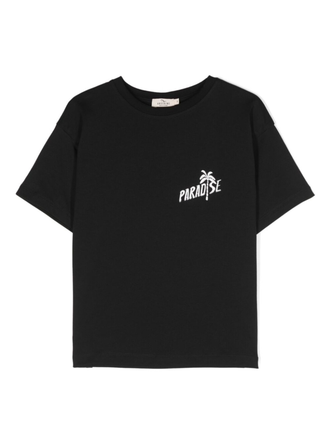 Футболка с логотипом Andorine, черный
Футболка с логотипом Andorine, черный