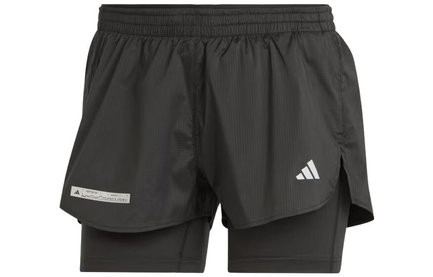 Женские спортивные шорты Ultimate, черные Adidas
Женские спортивные шорты Ultimate, черные Adidas