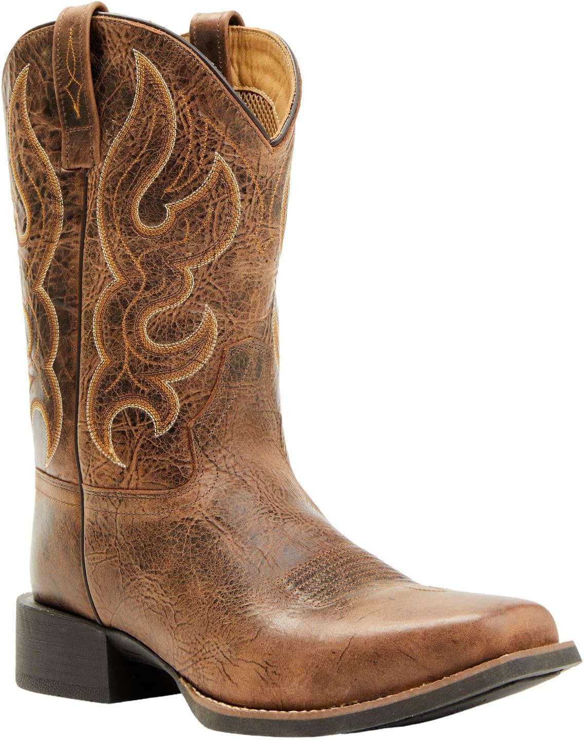 Мужские ковбойские сапоги Cody James Ace с широкой квадратной ноской - Bcjfa24p4, Tan
Мужские ковбойские сапоги Cody James Ace с широкой квадратной ноской - Bcjfa24p4, Tan