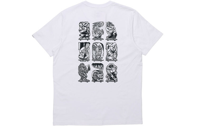 Футболка с совместным брендом Asian Artist для мужчин Vans
Футболка с совместным брендом Asian Artist для мужчин Vans