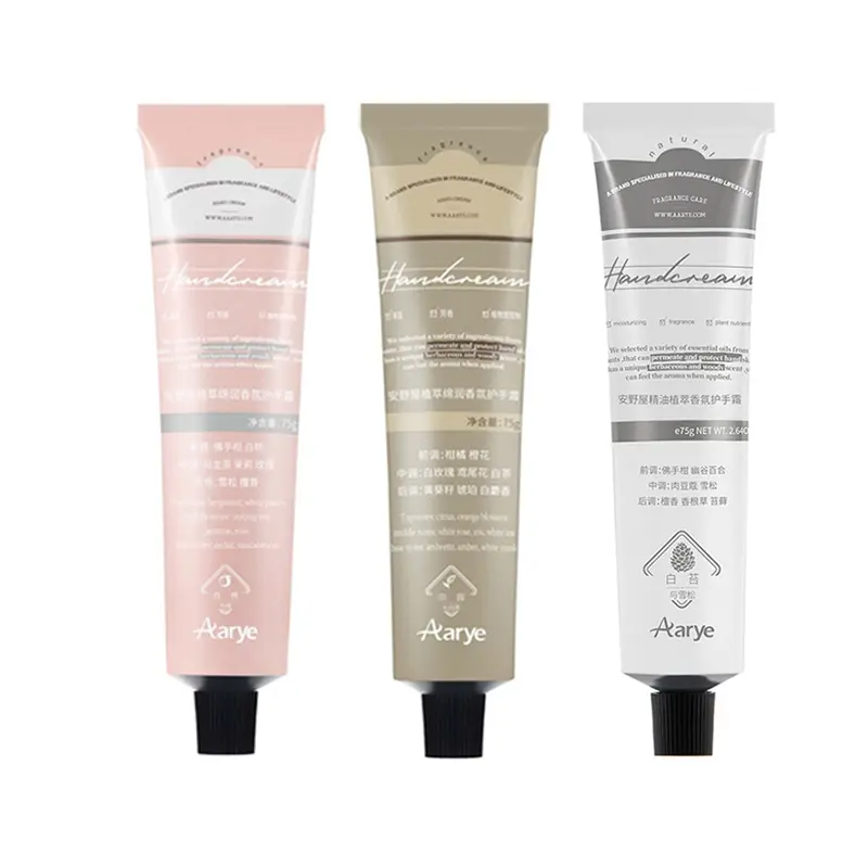 Ароматический крем для рук с изысканным парфюмерным букетом AARYE
Ароматический крем для рук с изысканным парфюмерным букетом AARYE