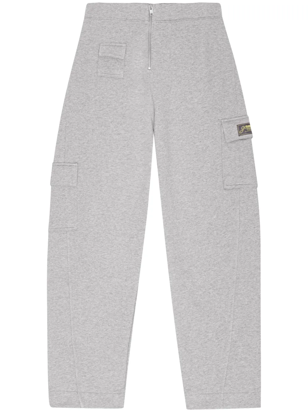 Спортивные брюки с нашивкой-логотипом GANNI, серый
Спортивные брюки с нашивкой-логотипом GANNI, серый