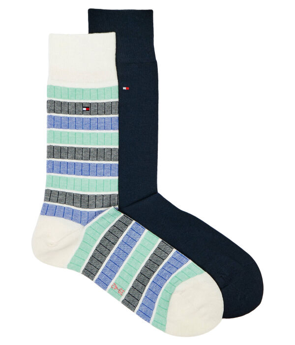 Носки 2 шт. Tommy Hilfiger, мультиколор
Носки 2 шт. Tommy Hilfiger, мультиколор